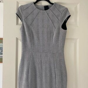 Professional H&M dress perfect for summer in the office